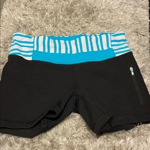 Lulu lemon shorts never worn